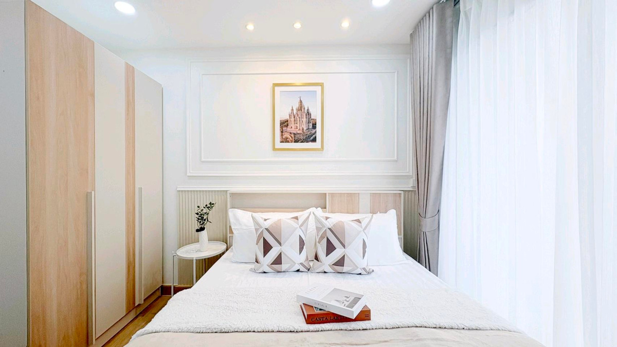 ขายคอนโดอ่อนนุช อุดมสุข : 📌คอนโดไซส์บ้าน! ฟีลอบอุ่น อยู่แล้วสบายเหมือนได้กลับบ้าน🌳กับโครงการ บ้านสวนสุขุมวิท (𝐁𝐚𝐚𝐧 𝐒𝐮𝐚𝐧 𝐒𝐮𝐤𝐡𝐮𝐦𝐯𝐢𝐭)🌳