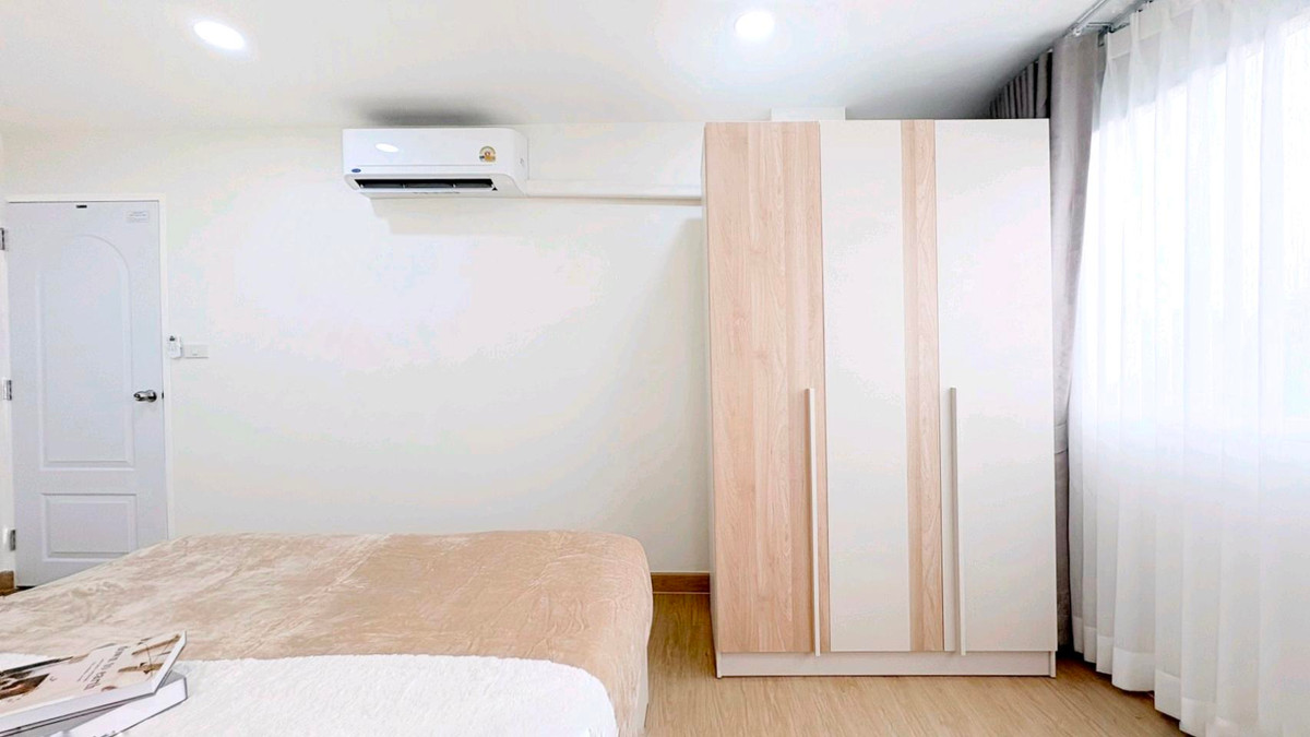 ขายคอนโดอ่อนนุช อุดมสุข : 📌คอนโดไซส์บ้าน! ฟีลอบอุ่น อยู่แล้วสบายเหมือนได้กลับบ้าน🌳กับโครงการ บ้านสวนสุขุมวิท (𝐁𝐚𝐚𝐧 𝐒𝐮𝐚𝐧 𝐒𝐮𝐤𝐡𝐮𝐦𝐯𝐢𝐭)🌳