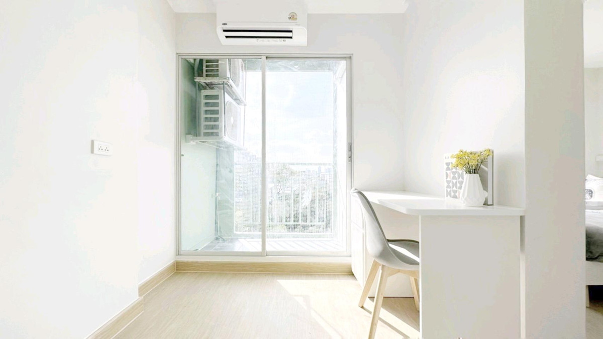 For SaleCondoOnnut, Udomsuk : If the installment = rent, would you still rent? You cant miss this condo with everything. Just lift your bags and move in✨️Lumpini Ville On Nut 46(𝐋𝐔𝐌𝐏𝐈𝐍𝐈 𝐕𝐈𝐋𝐋𝐄 𝐎𝐍𝐍𝐔𝐓𝟒𝟔)🌳