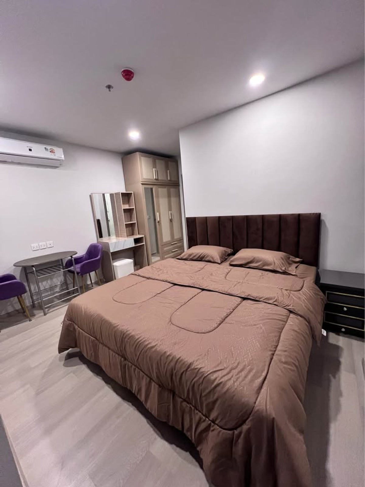 For RentCondoOnnut, Udomsuk : PFD-07538 Condo for Rent:  Aspire Onnut Station  Schedule a viewing ■ Line: @propertyfinder		