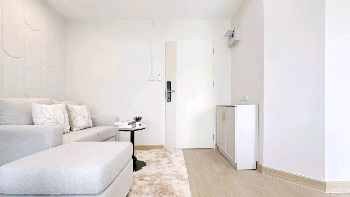 ขายคอนโดอ่อนนุช อุดมสุข : ถ้าค่าผ่อน = ค่าเช่า แล้วคุณจะยังเช่าอยู่มั้ย⁉️ พลาดไม่ได้แล้วกับคอนโดครบทุกอย่าง ยกเป๋าเข้าอยู่ได้เลย✨️ลุมพินี วิลล์ อ่อนนุช46(𝐋𝐔𝐌𝐏𝐈𝐍𝐈 𝐕𝐈𝐋𝐋𝐄 𝐎𝐍𝐍𝐔𝐓𝟒𝟔)🌳