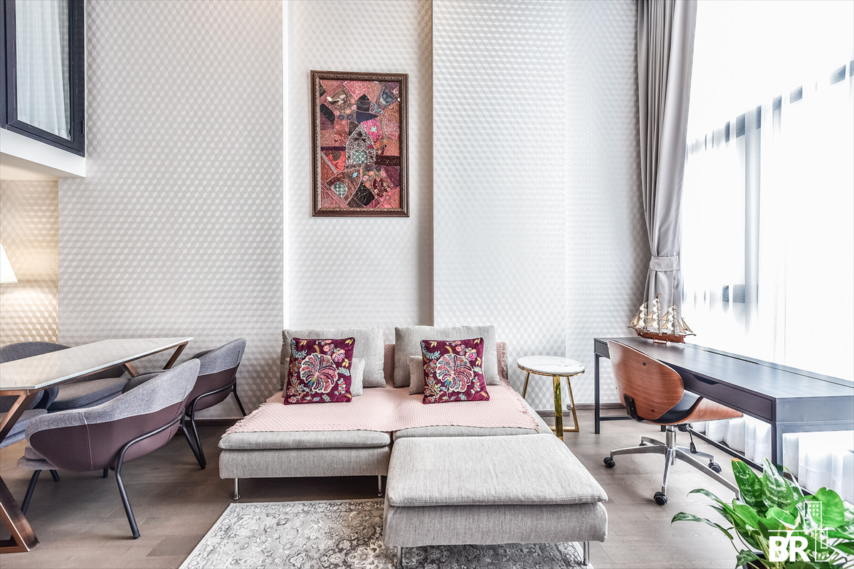 For RentCondoRatchathewi,Phayathai : 🔥Hot Cheapest🔥ForRent Park Origin Rachathewi 1B1B47sqm. 34K/Month Only Call Ms.Angel(Aumi) 0658209572