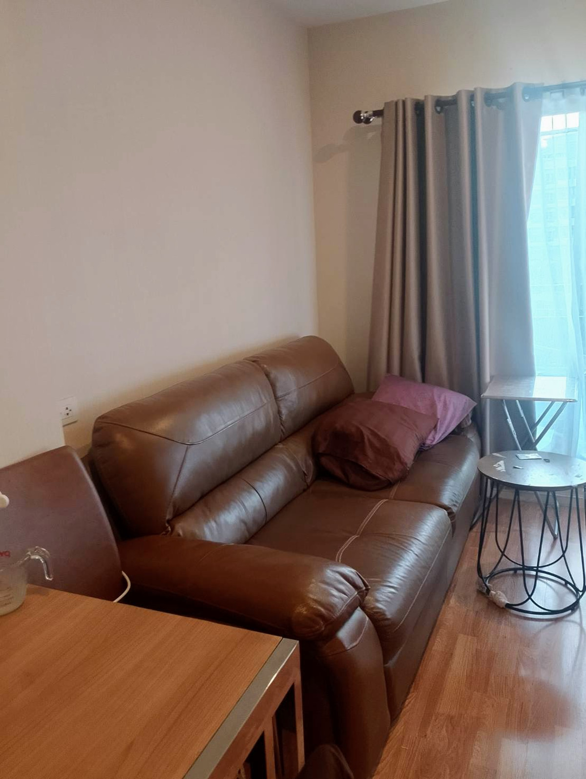 For SaleCondoPinklao, Charansanitwong : For SALE Lumpini Park Boromratchachonni Sirindhorn 1Bed 30sqm 4Fl Bldg A Fully Furnished Ready to Move Resort Style Condo Near Central Pinklao MRT Bang YiKhan MRT Sirindhorn