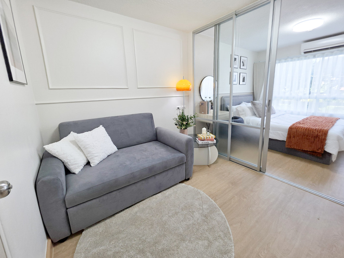 For SaleCondoLadkrabang, Suwannaphum Airport : 🎈😎 [For Sale] Condo Lumpini On Nut-Lat Krabang, large room🚀 #Condo Lat Krabang #Condo near the airport