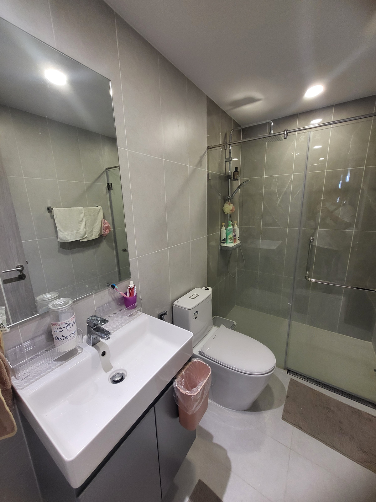 For RentCondoSiam Paragon ,Chulalongkorn,Samyan : NewRoom🎄Supalai Premier Sriphraya Samyan 1bed 55 Sqm Change to 2bed1bath / Goodview  28,000-