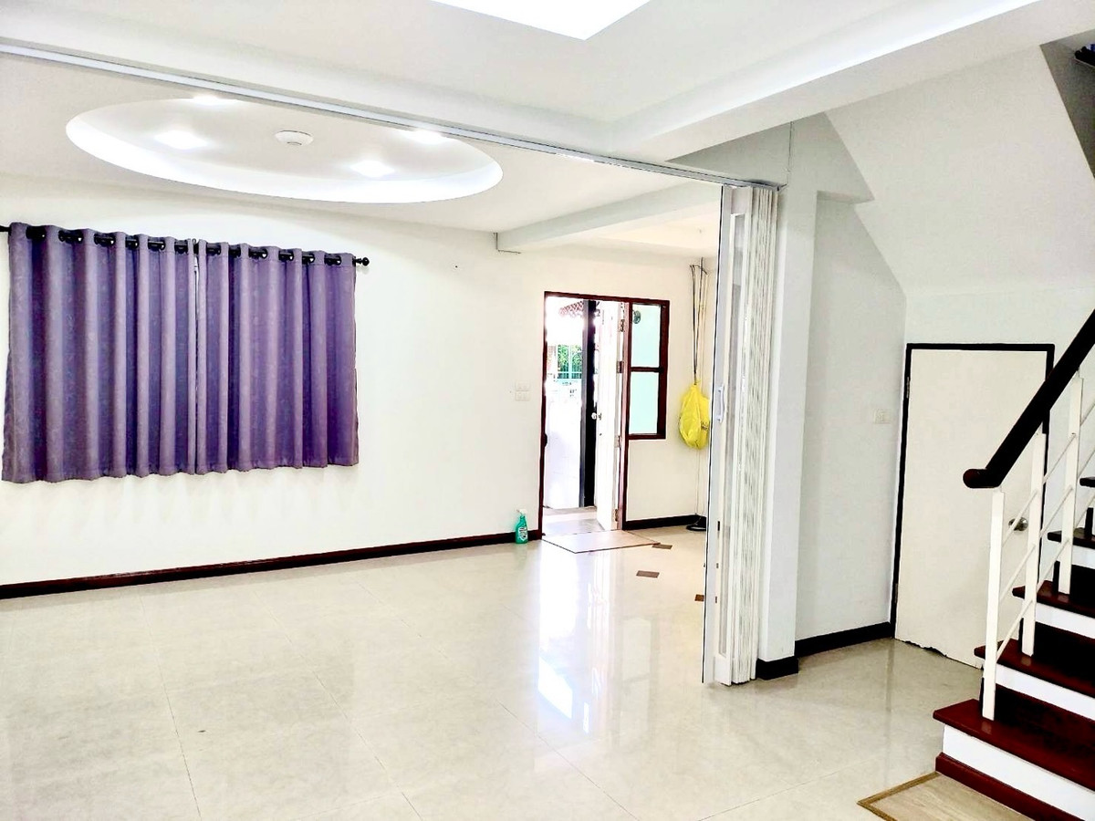 ขายทาวน์โฮมบางนา แบริ่ง ลาซาล : ทาวน์โฮม 3 ชั้น หมู่บ้าน ศุภาลัย วิลล์ สุขุมวิท – ศรีนครินทร์ ซอยแบริ่ง 58 / ศรีด่าน 3