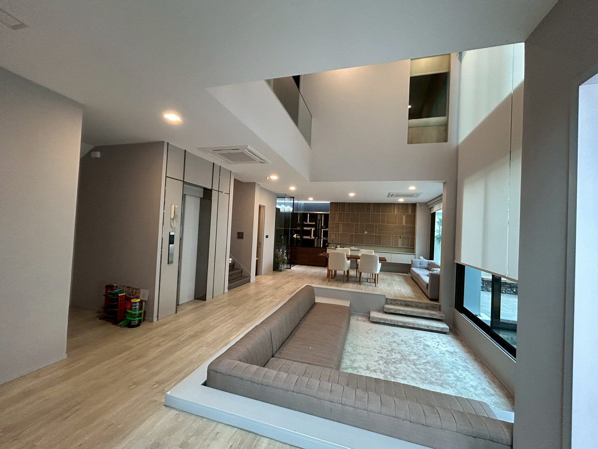 ให้เช่าบ้านพัฒนาการ ศรีนครินทร์ : ให้เช่า บ้านหรูนันทวัน พระราม 9 - ศรีนครินทร์ 