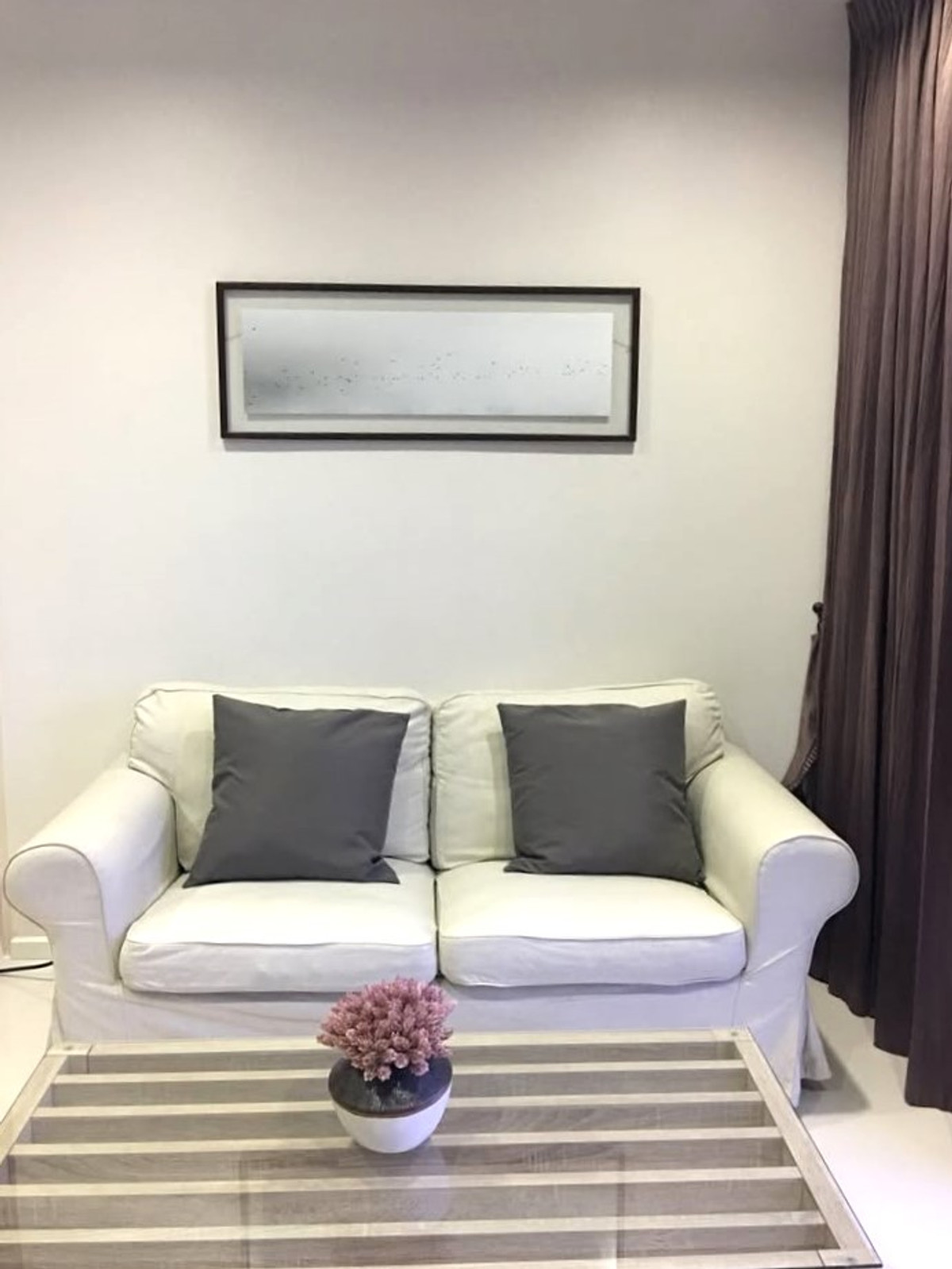 ให้เช่าคอนโดลาดพร้าว เซ็นทรัลลาดพร้าว : The Issara Ladprao  | 2 ห้องนอน ห้องใหญ่  📞 Line:@pukkhome (with @ )