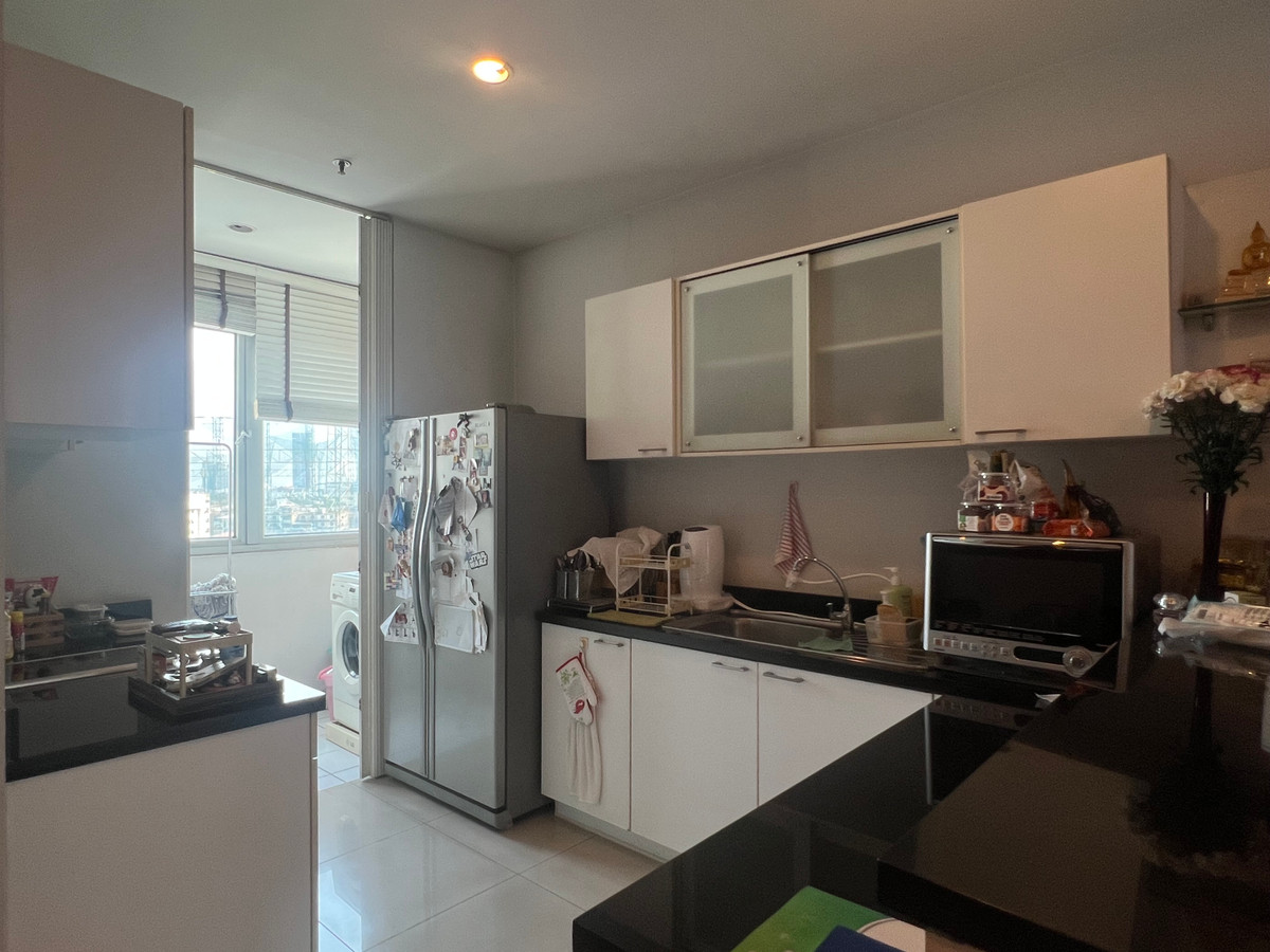For SaleCondoSathorn, Narathiwat : 2-bedroom condo Sathorn - Narathivas 