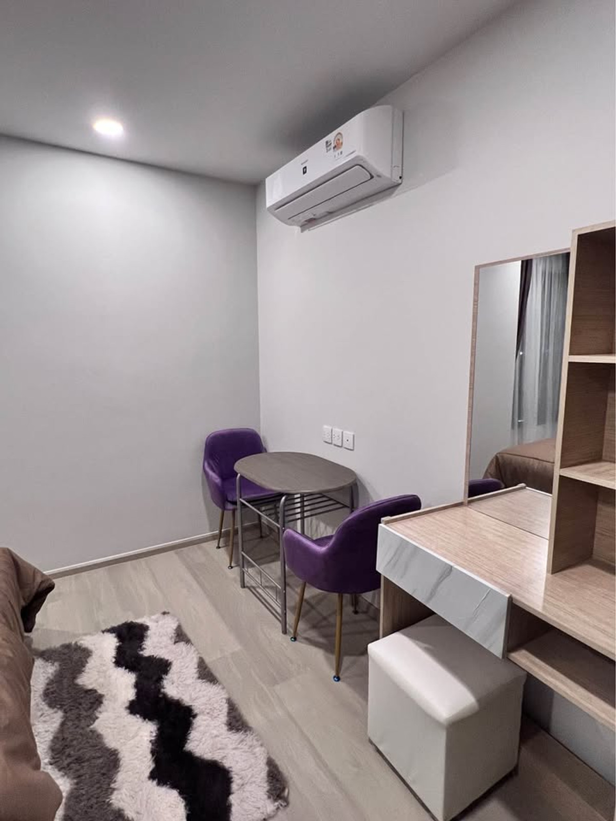 For RentCondoOnnut, Udomsuk : PFD-07538 Condo for Rent:  Aspire Onnut Station  Schedule a viewing ■ Line: @propertyfinder		