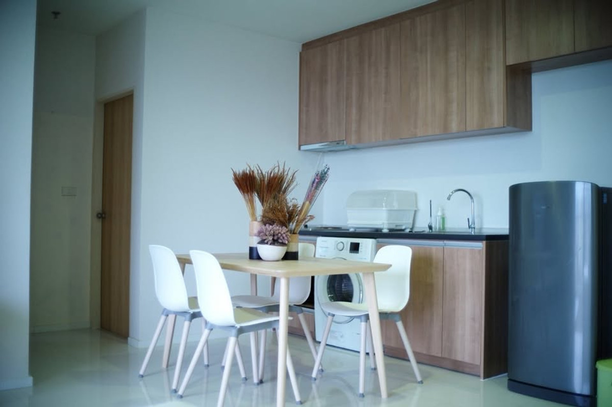 ให้เช่าคอนโดลาดพร้าว เซ็นทรัลลาดพร้าว : The Issara Ladprao  | 2 ห้องนอน ห้องใหญ่  📞 Line:@pukkhome (with @ )