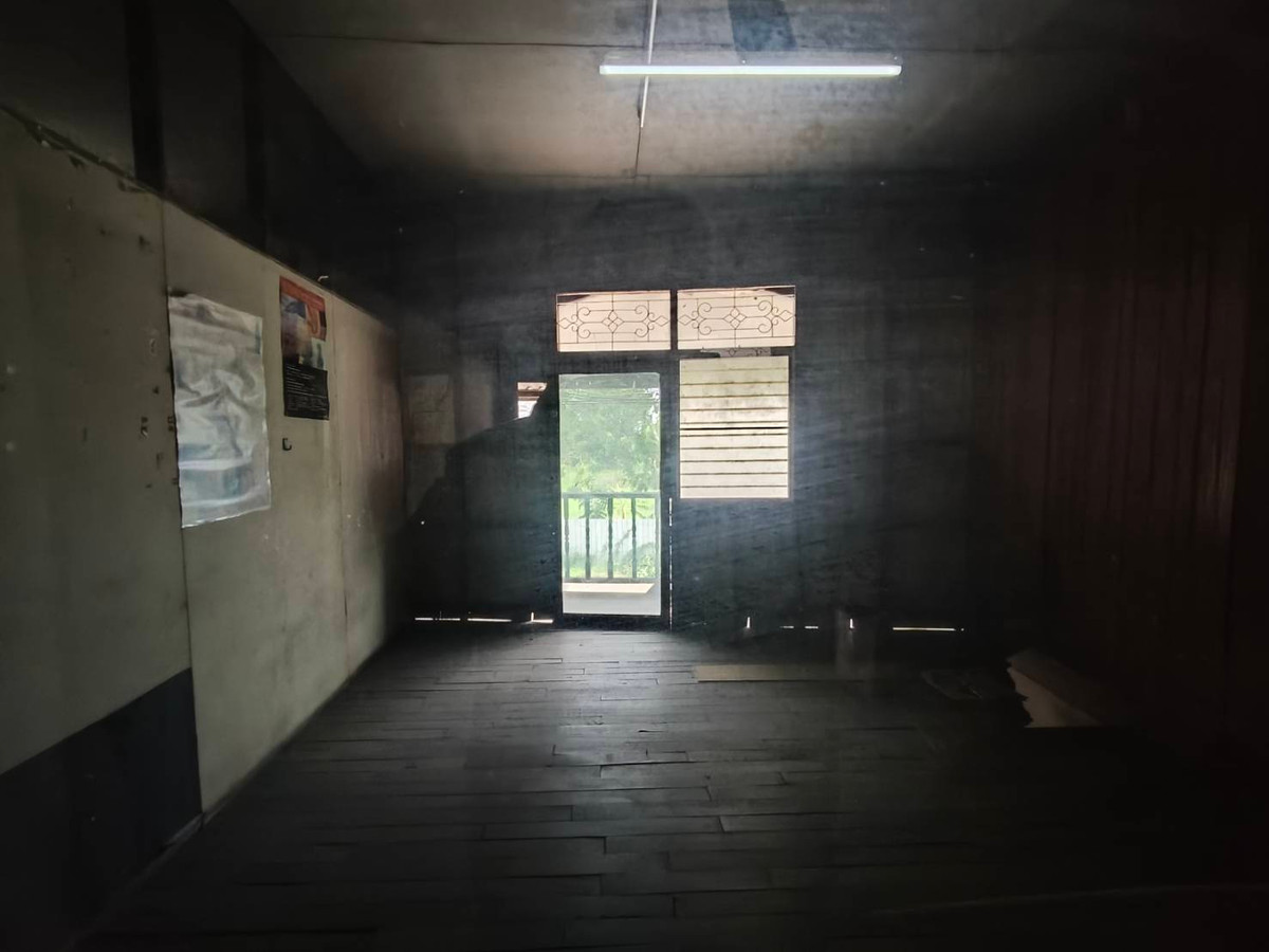 ขายอาคารพาณิชย์ขอนแก่น : อาคารพาณิชย์ อ.พล จ.ขอนแก่น ติดโรงพยาบาลพล  ติดถนนมิตรภาพ