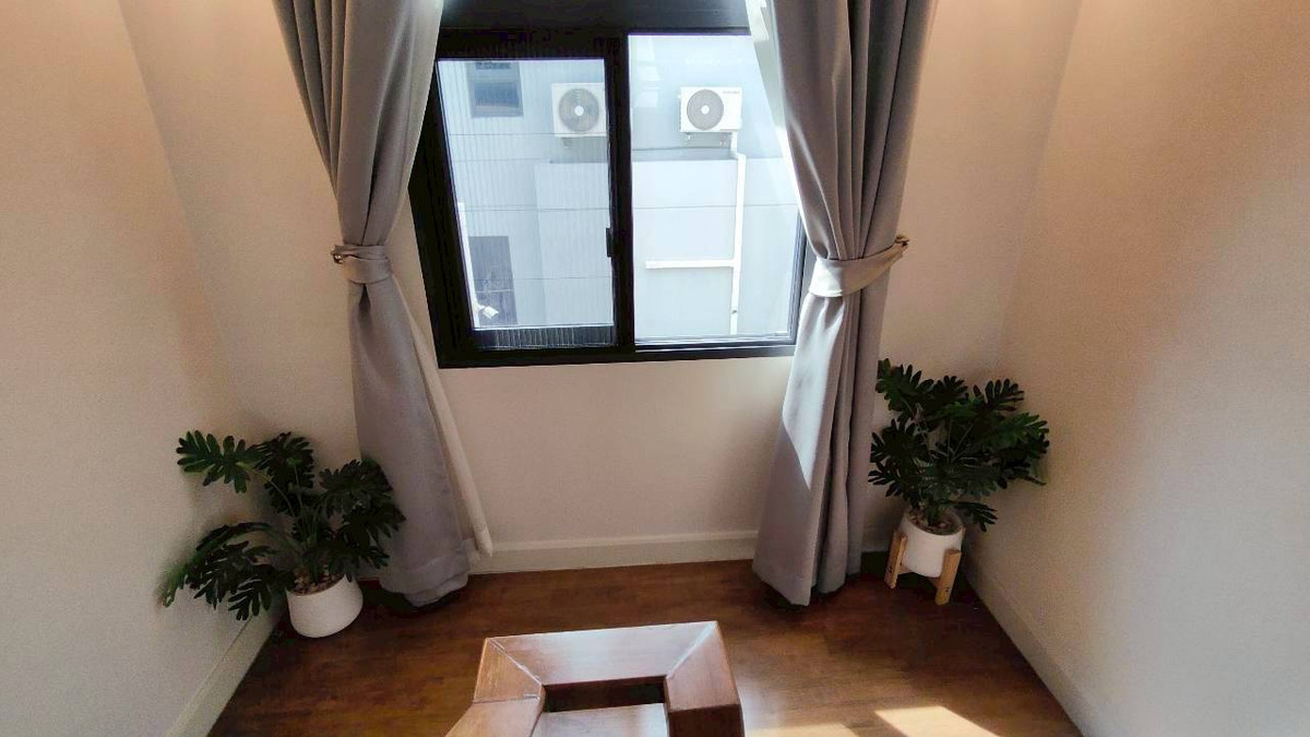 For RentHouseRathburana, Suksawat : 🏡✨ Luxury house for rent, CENTRO Rama 2 - Phutthabucha project, 2-story detached house • Fully Furnished • Ready to move in immediately, 4 bedrooms | 5 bathrooms | 3 parking spaces.