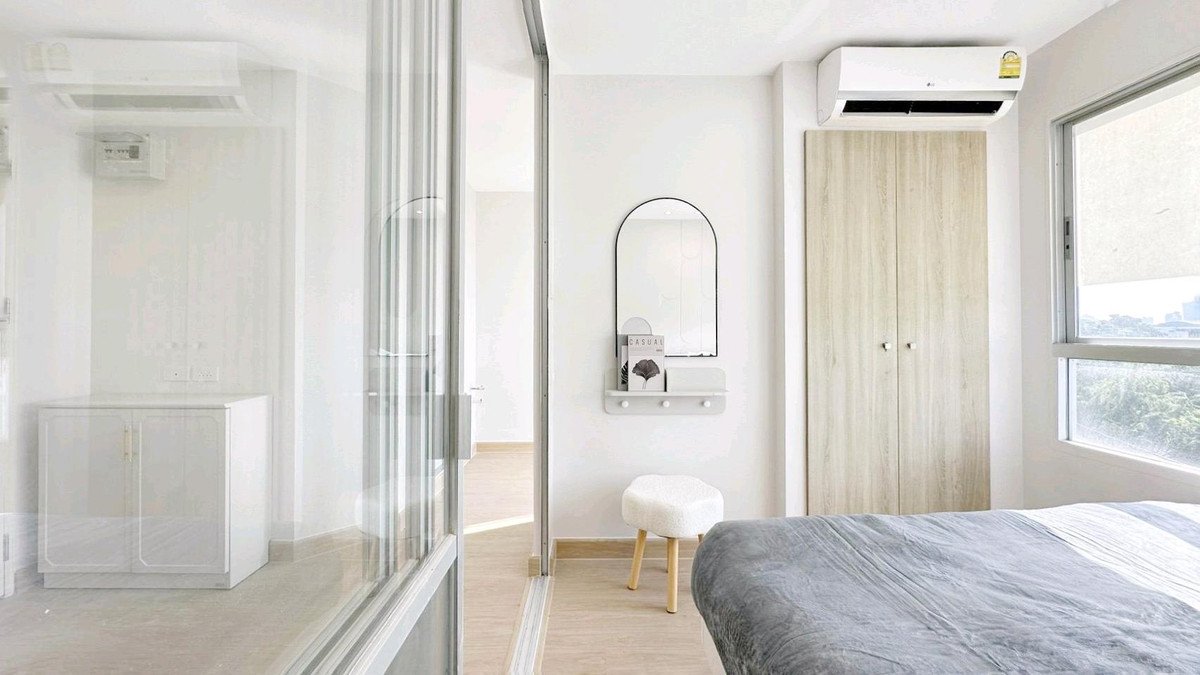 ขายคอนโดอ่อนนุช อุดมสุข : ถ้าค่าผ่อน = ค่าเช่า แล้วคุณจะยังเช่าอยู่มั้ย⁉️ พลาดไม่ได้แล้วกับคอนโดครบทุกอย่าง ยกเป๋าเข้าอยู่ได้เลย✨️ลุมพินี วิลล์ อ่อนนุช46(𝐋𝐔𝐌𝐏𝐈𝐍𝐈 𝐕𝐈𝐋𝐋𝐄 𝐎𝐍𝐍𝐔𝐓𝟒𝟔)🌳