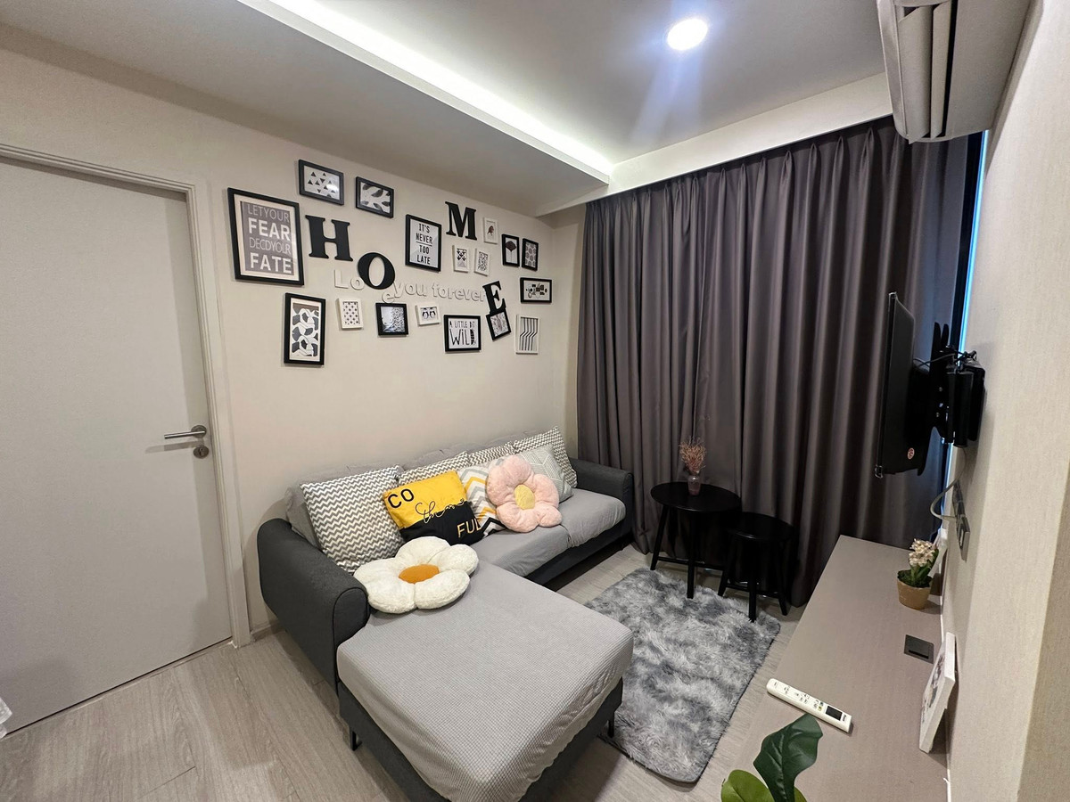 ให้เช่าคอนโดสุขุมวิท อโศก ทองหล่อ : 🏷️ [For Rent] Vtara Sukhumvit 36 | 2BR 58 sq.m | 7th Floor | 34,000 THB | Ref: T2096 | LINE: @323gqmho | Tel: 064-831-5424