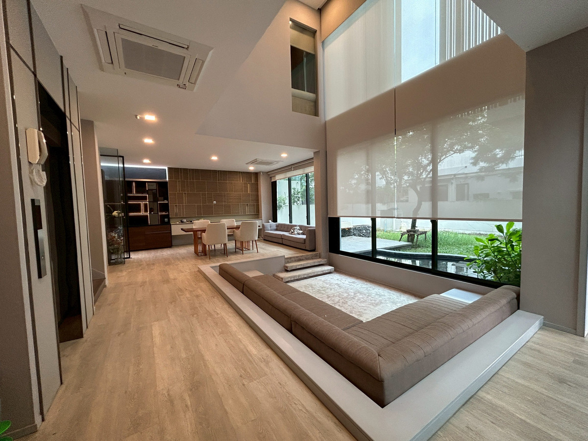 ให้เช่าบ้านพัฒนาการ ศรีนครินทร์ : ให้เช่า บ้านหรูนันทวัน พระราม 9 - ศรีนครินทร์ 