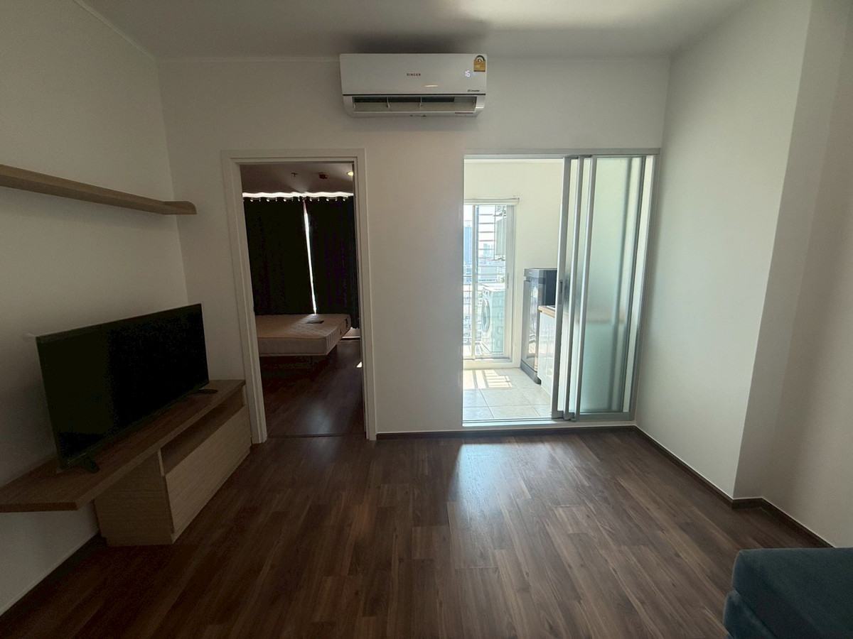 For RentCondoKasetsart, Ratchayothin : UDlike for rent Ratchavipha near Wat Samian Station, near the expressway 🫶