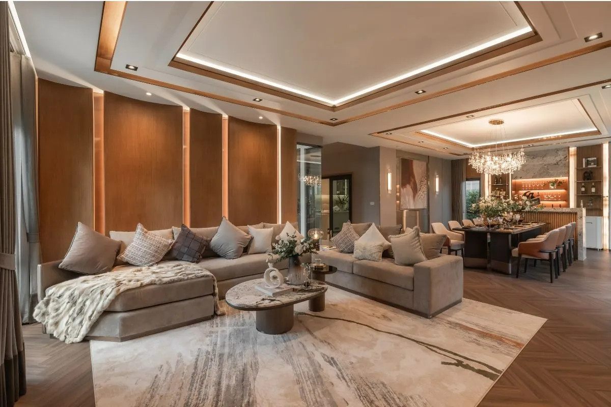 For SaleHouseBangna, Bearing, Lasalle : Spacious Family Home at The City Bangna 3 – Petrichor in a Prime Bangna–Bang Phli Location Please call: 082-894-4624