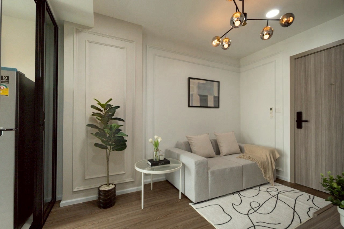 For SaleCondoVipawadee, Don Mueang, Lak Si : 🏙️ Condo for sale, ready to move in – The Origin Phahon – Saphan Mai
✨ Beautiful room, fully furnished, new project, ready to move in immediately.