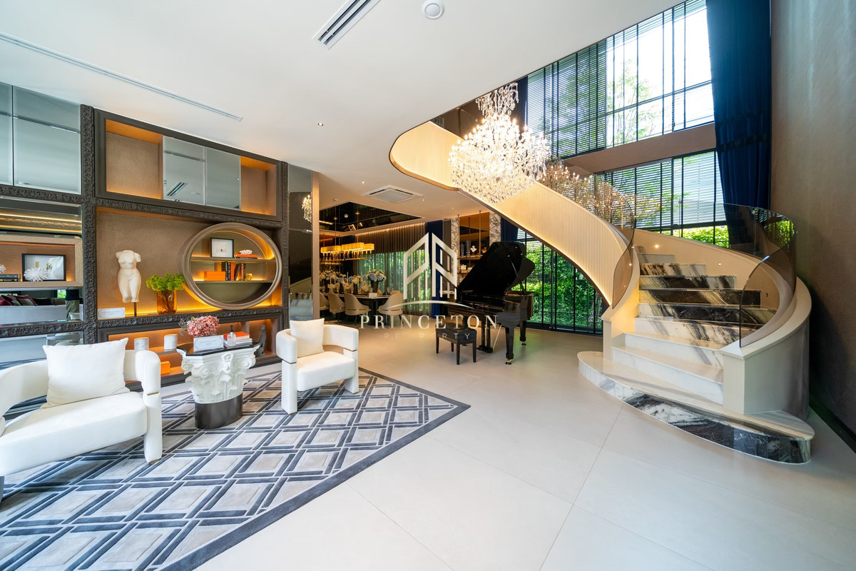 For SaleHouseLadkrabang, Suwannaphum Airport : Grand Bangkok Boulevard Krungthep Kreetha 📞092-4252445