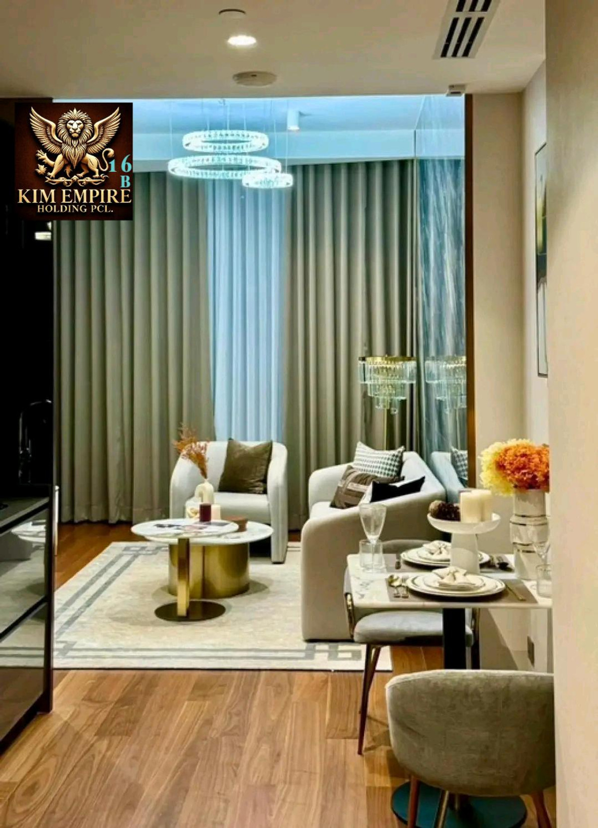 For RentCondoSukhumvit, Asoke, Thonglor : 𝐋𝐔𝐗𝐔𝐑𝐘 [PET]💎THE ESTELLE #PROMPONG 💎58 sq m. 𝟏 Bedroom 𝟏 Bathroom 1X Floor🔥 75,000 baht KIM Kim 𝗟𝗜𝗡𝗘: Tel: 𝟬𝟲𝟲-𝟬𝟮𝟬-𝟴𝟬𝟭𝟯, 0842914701 