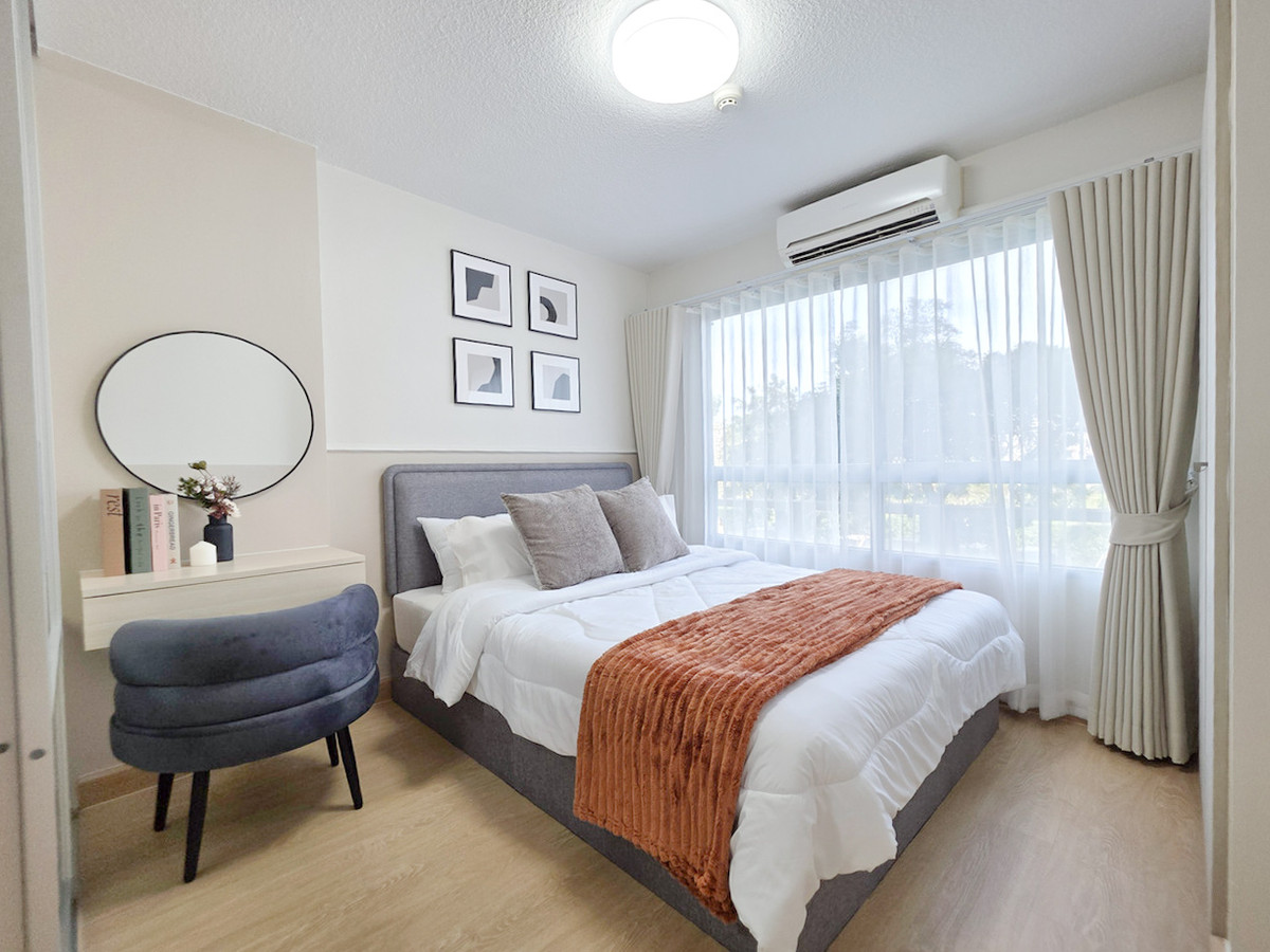 For SaleCondoLadkrabang, Suwannaphum Airport : 🎈😎 [For Sale] Condo Lumpini On Nut-Lat Krabang, large room🚀 #Condo Lat Krabang #Condo near the airport