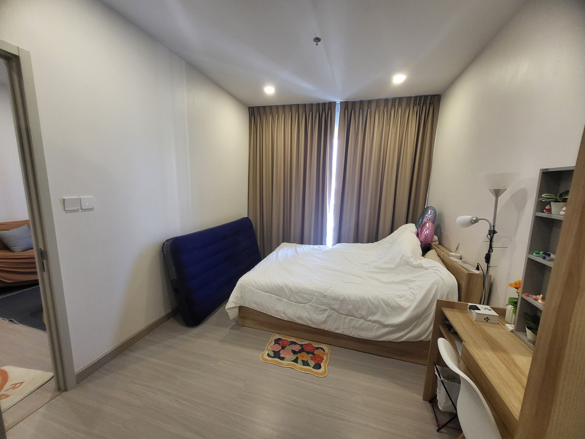 For RentCondoSiam Paragon ,Chulalongkorn,Samyan : NewRoom🎄Supalai Premier Sriphraya Samyan 1bed 55 Sqm Change to 2bed1bath / Goodview  28,000-