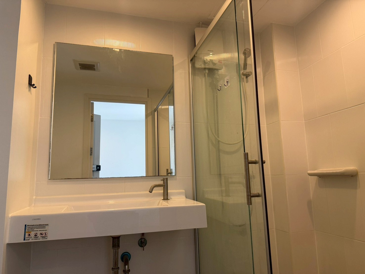 For RentCondoKasetsart, Ratchayothin : UDlike for rent Ratchavipha near Wat Samian Station, near the expressway 🫶