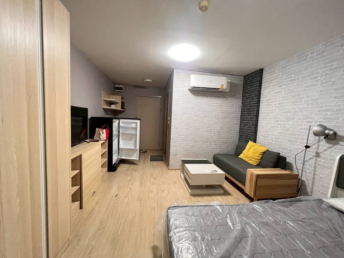 For RentCondoOnnut, Udomsuk : Urgent rental price in the thousands Can walk to Punnawithi BTS. Its worth it to stay when you dont want to travel. 0896620022