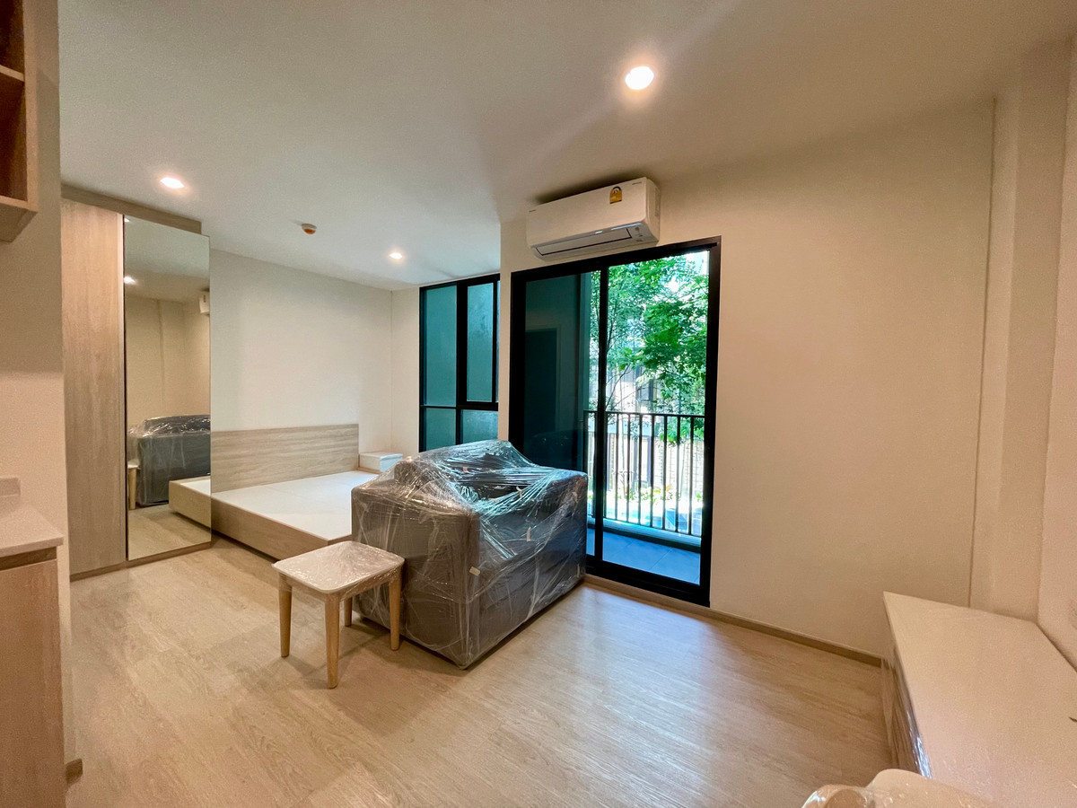 ให้เช่าคอนโดพัฒนาการ ศรีนครินทร์ : PFD-07543 ให้เช่าคอนโด นิว ซี-สแควร์ สวนหลวง สเตชั่น ( Nue Z-Square Suan Luang Station )  นัดชมห้อง ■ line : @propertyfinder 