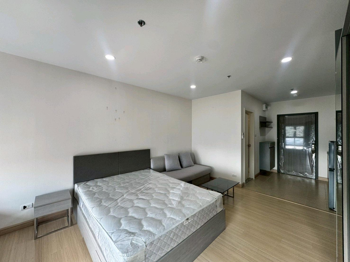 ให้เช่าคอนโดสมุทรปราการ สำโรง : ให้เช่าคอนโด ศุภาลัย เวอเรนด้า สุขุมวิท 117 นัดชมห้อง 👉line : @pfbkk