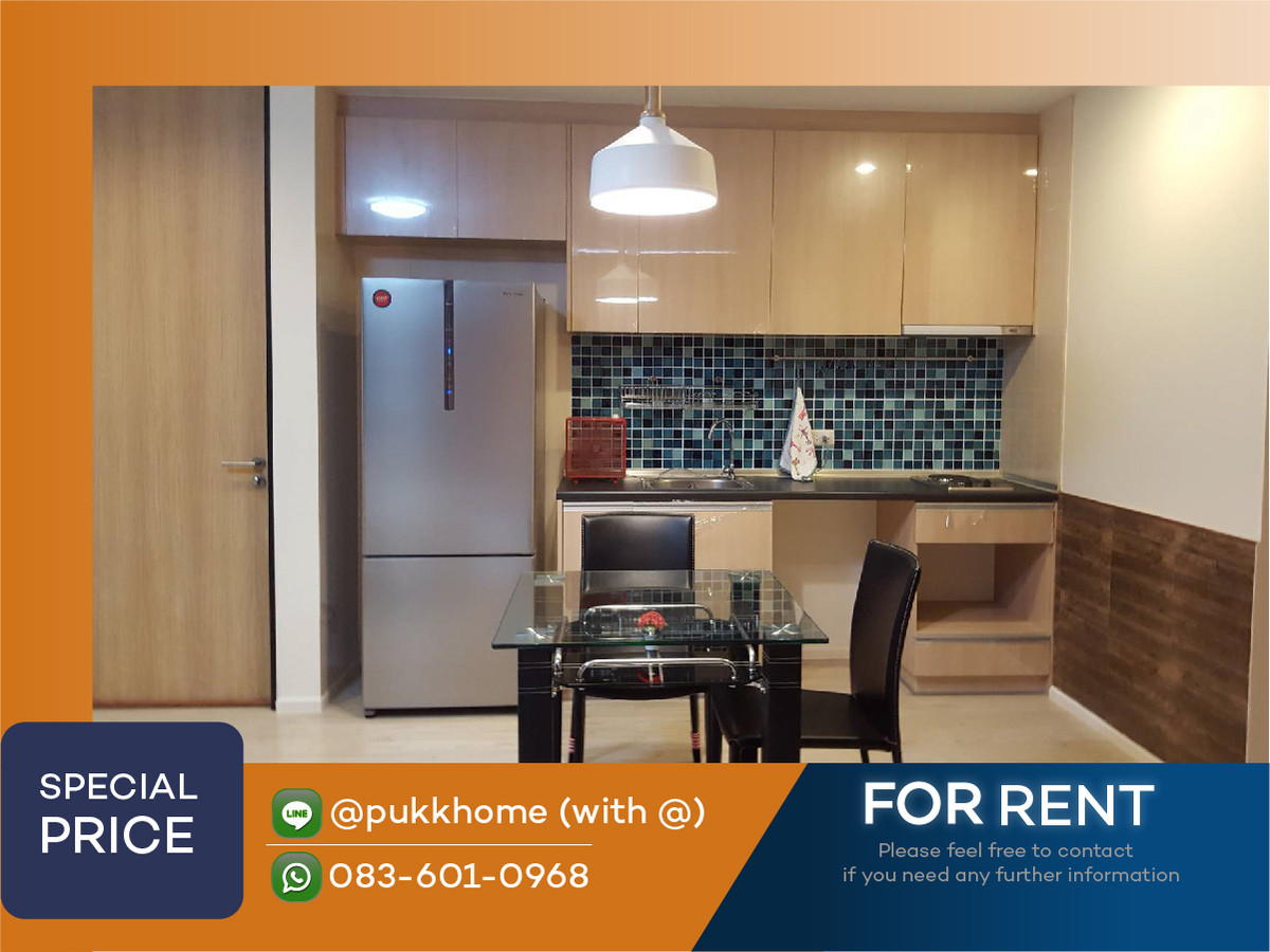For RentCondoLadprao, Central Ladprao : The Issara Ladprao | 2 bedrooms, large room 📞 Line:@pukkhome (with @ )
