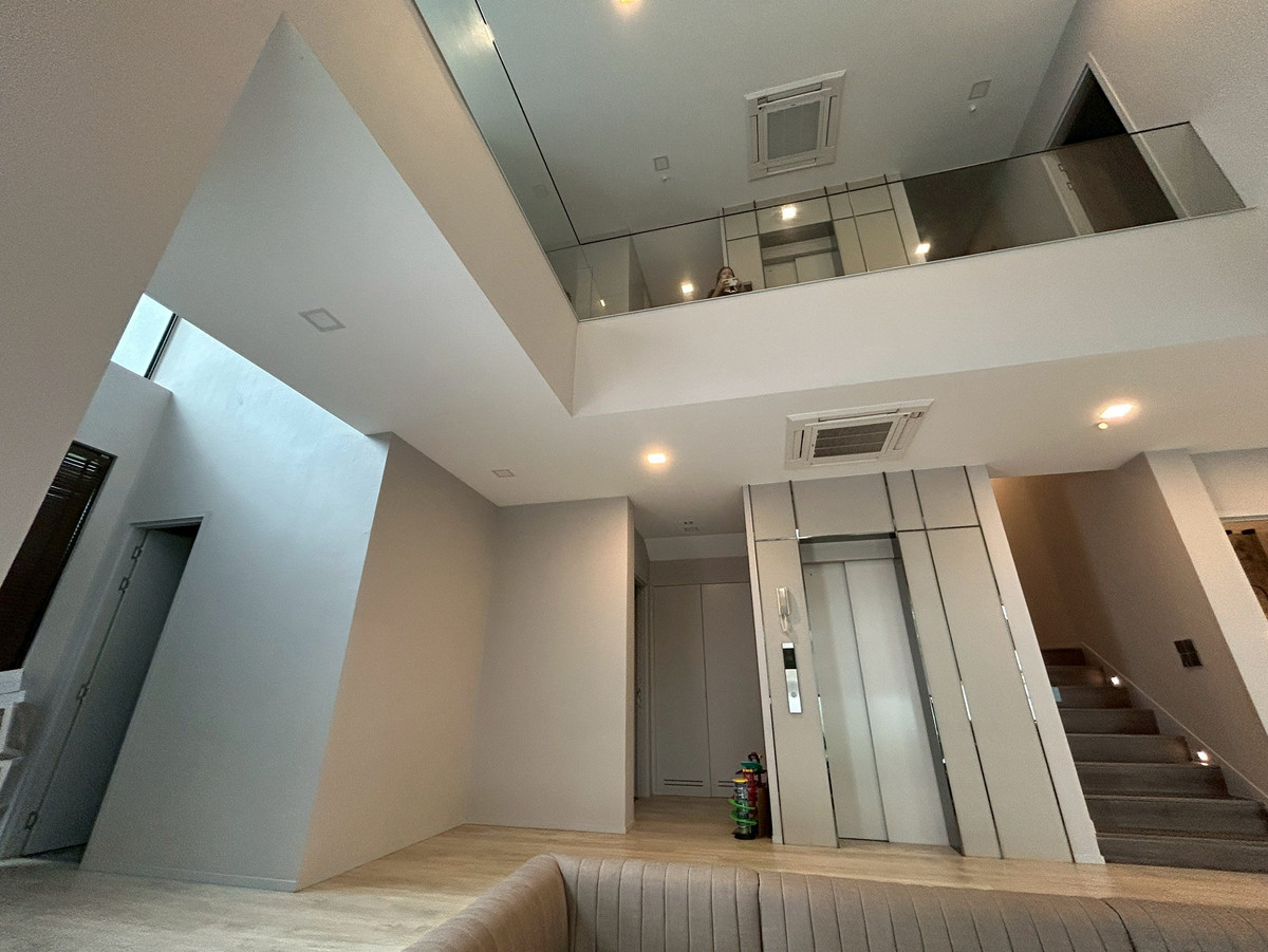 ให้เช่าบ้านพัฒนาการ ศรีนครินทร์ : ให้เช่า บ้านหรูนันทวัน พระราม 9 - ศรีนครินทร์ 