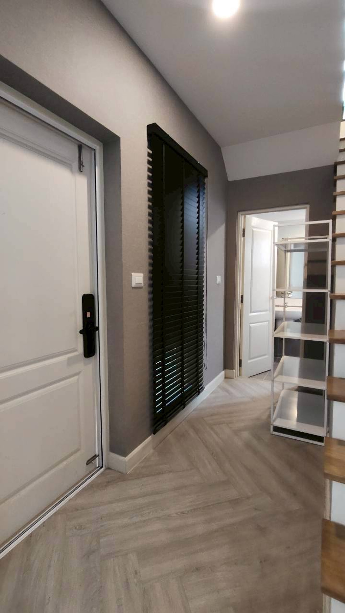 For RentHouseRathburana, Suksawat : 🏡✨ Luxury house for rent, CENTRO Rama 2 - Phutthabucha project, 2-story detached house • Fully Furnished • Ready to move in immediately, 4 bedrooms | 5 bathrooms | 3 parking spaces.