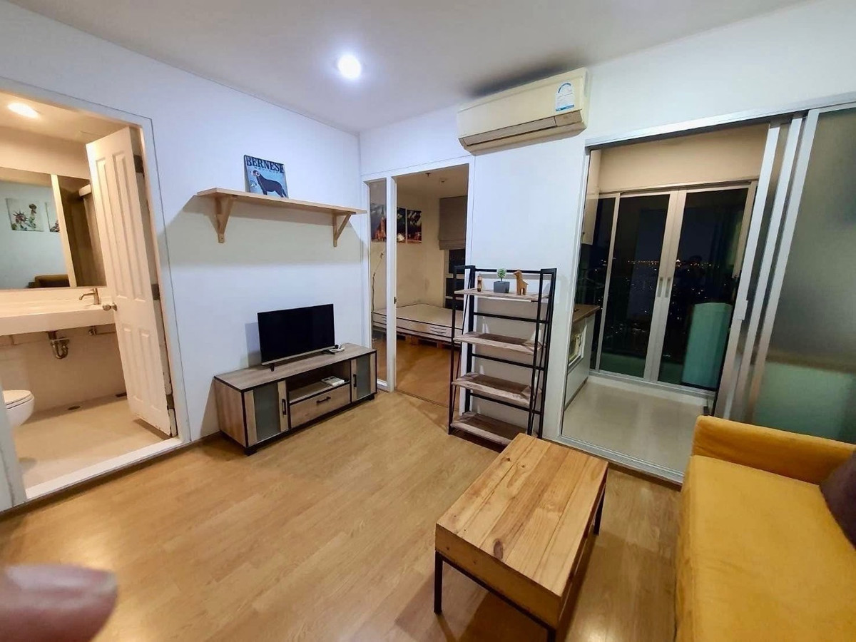 For RentCondoOnnut, Udomsuk : 📍จองด่วน ราคาดีมาก เฟอร์นิเจอ์ครบ
พร้อมเข้าอยู่ ใกล้ Big C