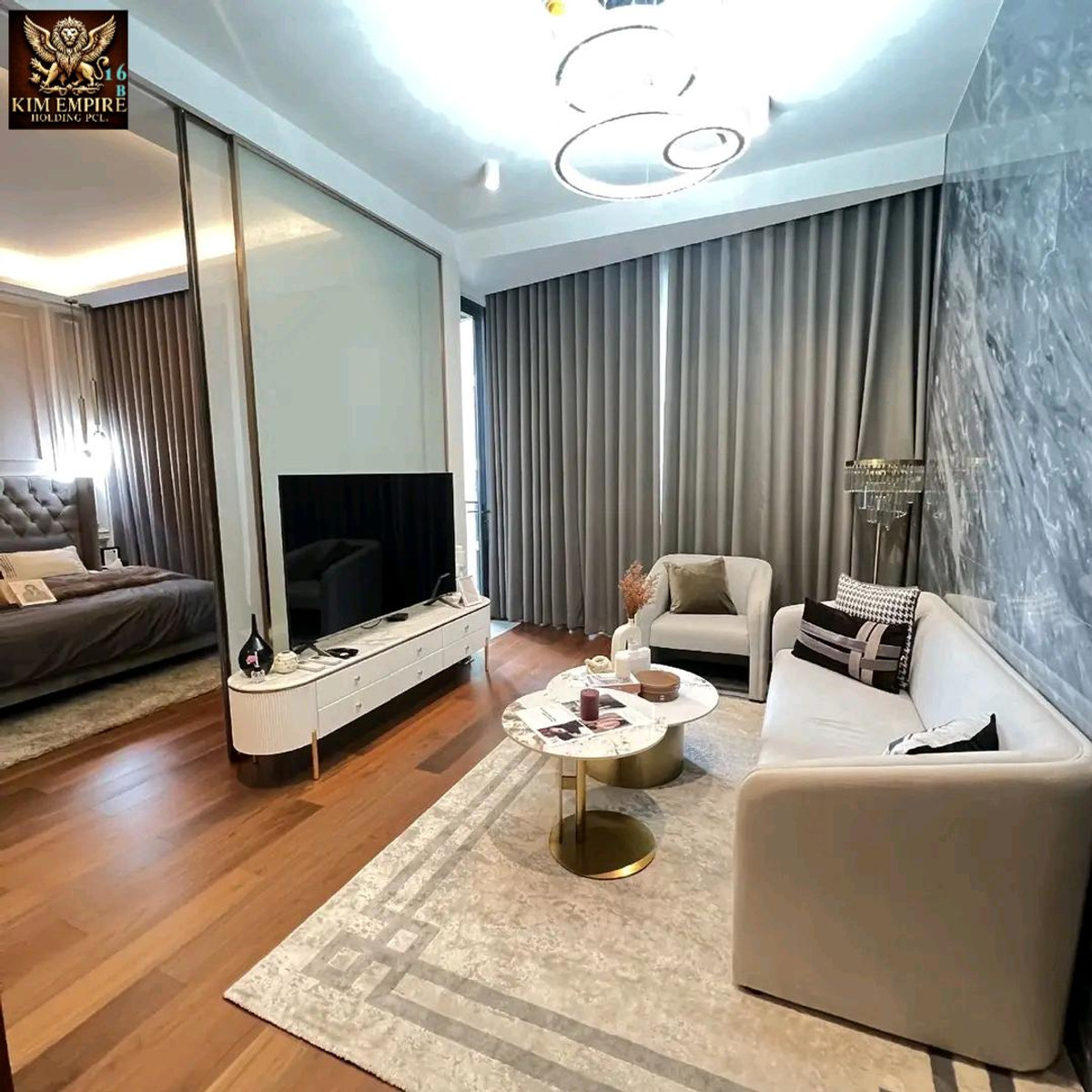 For RentCondoSukhumvit, Asoke, Thonglor : 𝐋𝐔𝐗𝐔𝐑𝐘 [PET]💎THE ESTELLE #PROMPONG 💎58 sq m. 𝟏 Bedroom 𝟏 Bathroom 1X Floor🔥 75,000 baht KIM Kim 𝗟𝗜𝗡𝗘: Tel: 𝟬𝟲𝟲-𝟬𝟮𝟬-𝟴𝟬𝟭𝟯, 0842914701 