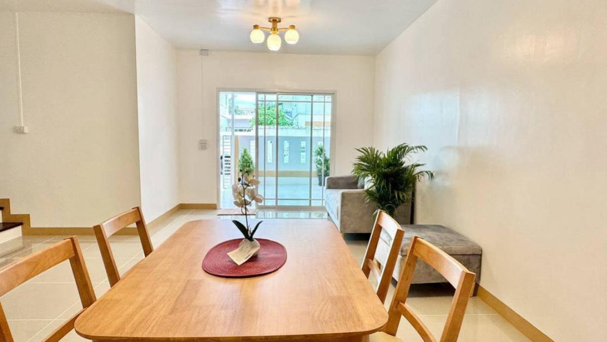 ขายทาวน์โฮมนนทบุรี บางใหญ่ บางบัวทอง : ขายทาวน์เฮ้าส์/ทาวน์โฮม พฤกษา 30 บ้านกล้วย-ไทรน้อย หน้ากว้าง รีโนเวทใหม่ พิมลราช บางบัวทอง นนทบุรี CX-128598