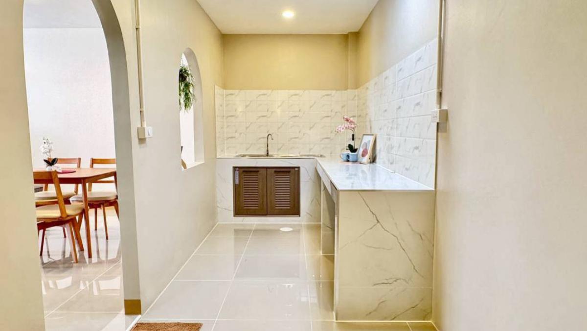 ขายทาวน์โฮมนนทบุรี บางใหญ่ บางบัวทอง : ขายทาวน์เฮ้าส์/ทาวน์โฮม พฤกษา 30 บ้านกล้วย-ไทรน้อย หน้ากว้าง รีโนเวทใหม่ พิมลราช บางบัวทอง นนทบุรี CX-128598