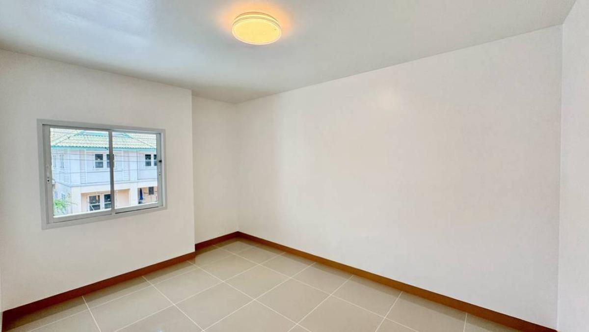 ขายทาวน์โฮมนนทบุรี บางใหญ่ บางบัวทอง : ขายทาวน์เฮ้าส์/ทาวน์โฮม พฤกษา 30 บ้านกล้วย-ไทรน้อย หน้ากว้าง รีโนเวทใหม่ พิมลราช บางบัวทอง นนทบุรี CX-128598