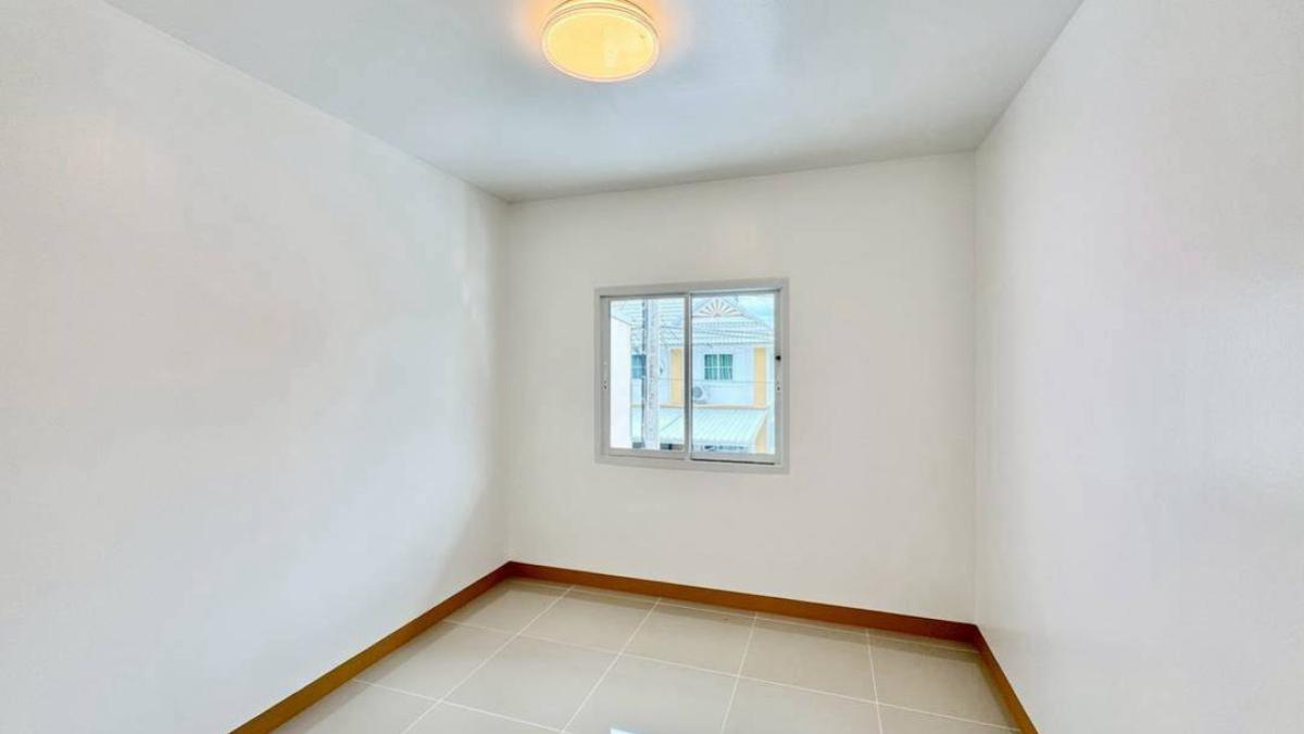 ขายทาวน์โฮมนนทบุรี บางใหญ่ บางบัวทอง : ขายทาวน์เฮ้าส์/ทาวน์โฮม พฤกษา 30 บ้านกล้วย-ไทรน้อย หน้ากว้าง รีโนเวทใหม่ พิมลราช บางบัวทอง นนทบุรี CX-128598