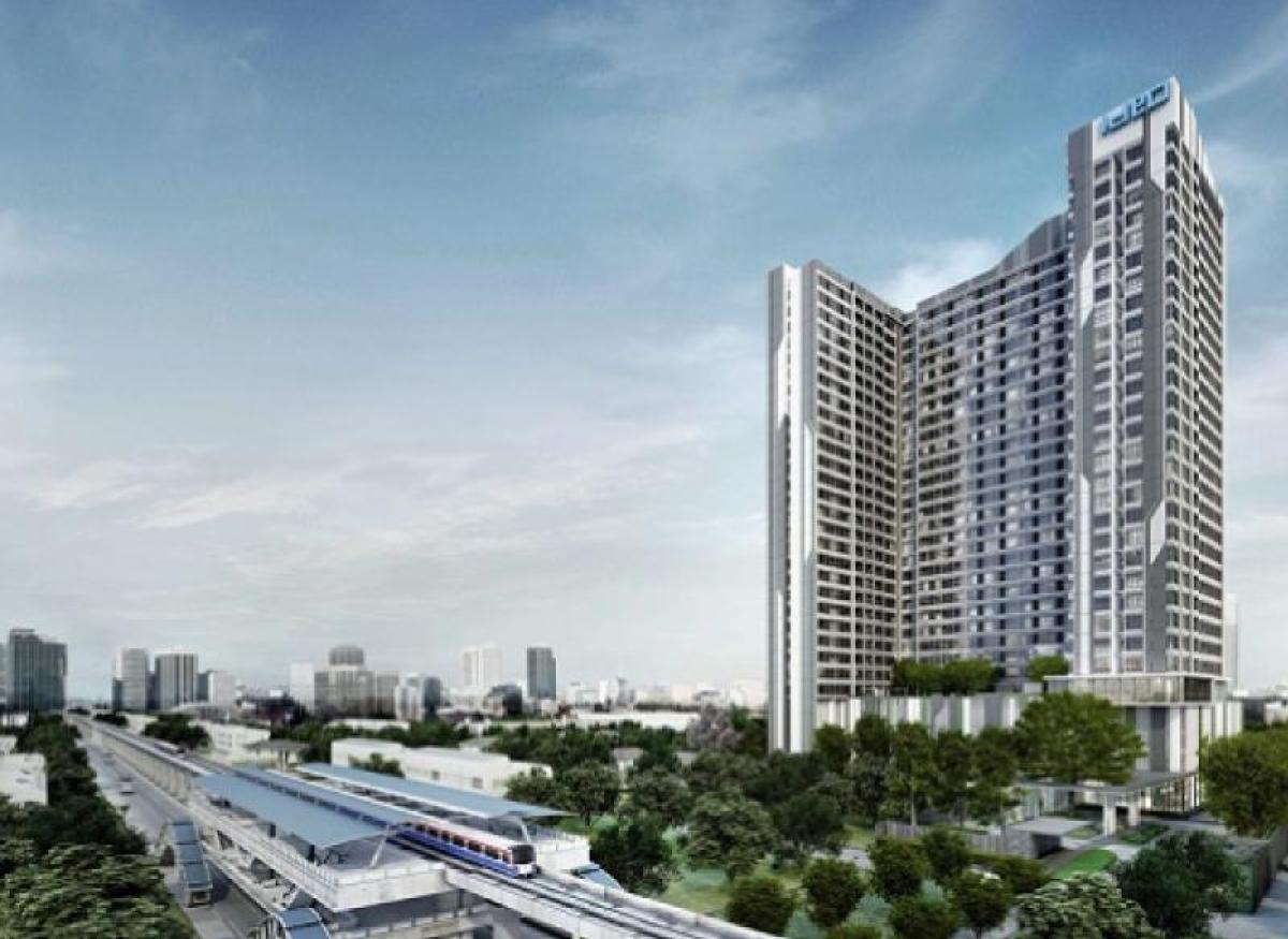 For SaleCondoThaphra, Talat Phlu, Wutthakat : For Sale Condo , Ideo Wutthakat , BTS-Wutthakat , Bang Kho , Chom Thong , Bangkok , CX-86675