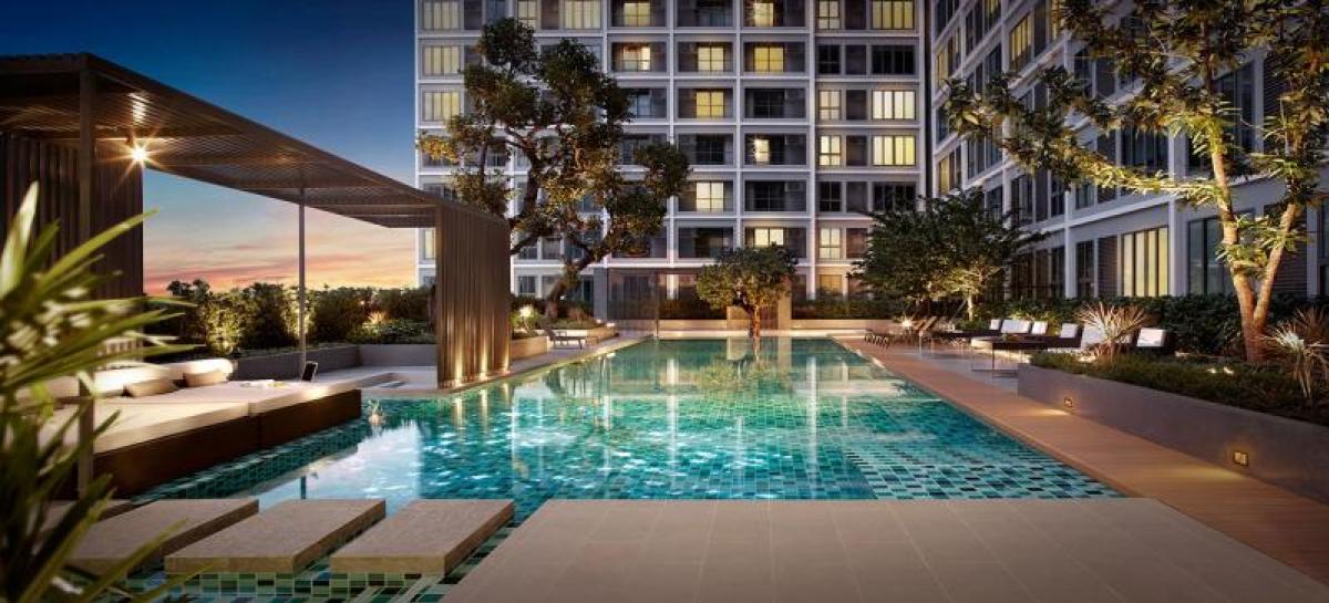 For SaleCondoThaphra, Talat Phlu, Wutthakat : For Sale Condo , Ideo Wutthakat , BTS-Wutthakat , Bang Kho , Chom Thong , Bangkok , CX-86675