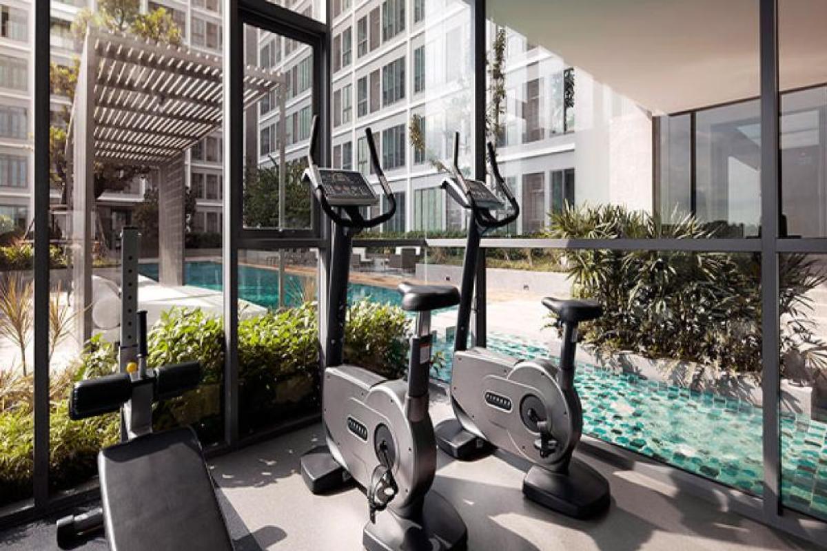 For SaleCondoThaphra, Talat Phlu, Wutthakat : For Sale Condo , Ideo Wutthakat , BTS-Wutthakat , Bang Kho , Chom Thong , Bangkok , CX-86675