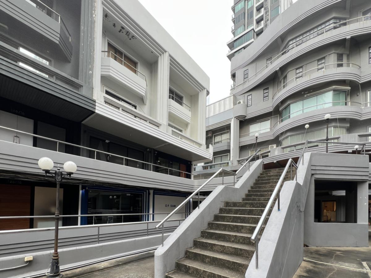For SaleOfficePattaya, Bangsaen, Chonburi : For Sale Office , Park Avenue , corner unit , newly renovated , Nong Prue , Bang Lamung , Chon Buri , CX-138355