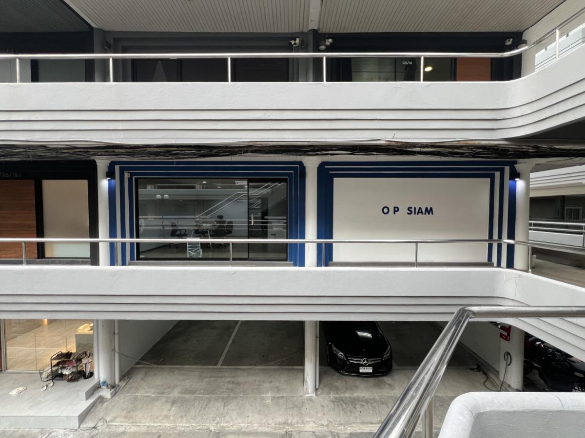 For SaleOfficePattaya, Bangsaen, Chonburi : For Sale Office , Park Avenue , corner unit , newly renovated , Nong Prue , Bang Lamung , Chon Buri , CX-138355