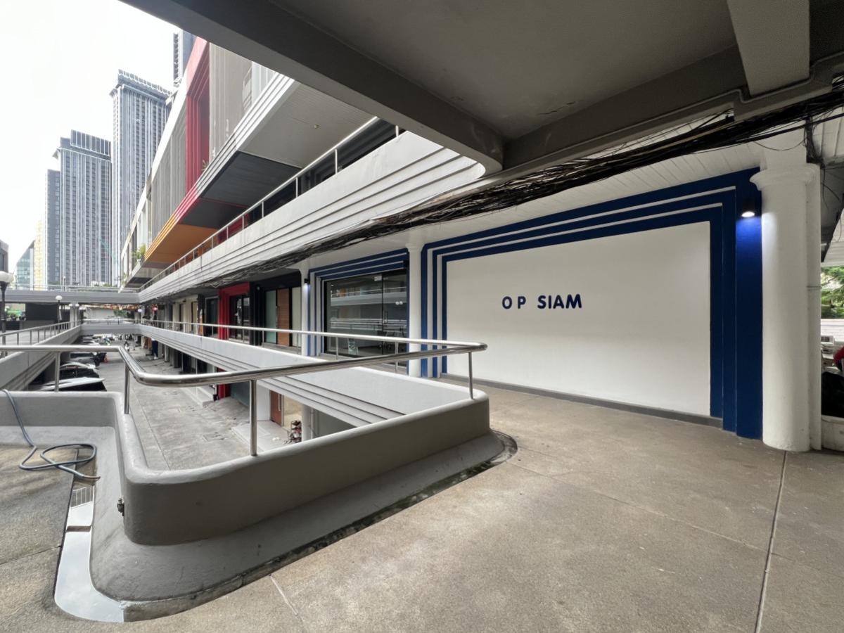 For SaleOfficePattaya, Bangsaen, Chonburi : For Sale Office , Park Avenue , corner unit , newly renovated , Nong Prue , Bang Lamung , Chon Buri , CX-138355