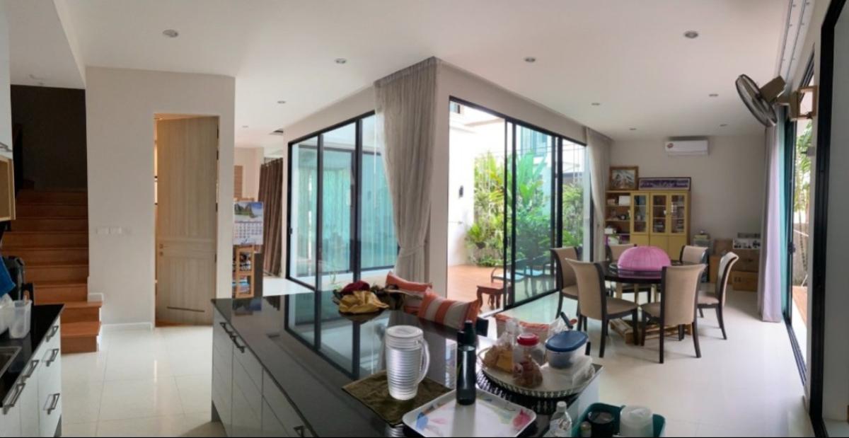 For SaleHouseThaphra, Talat Phlu, Wutthakat : For Sale House , Prinn Sathorn - Ratchaphruek , Bang Chak , Phasi Charoen , Bangkok , CX-138309