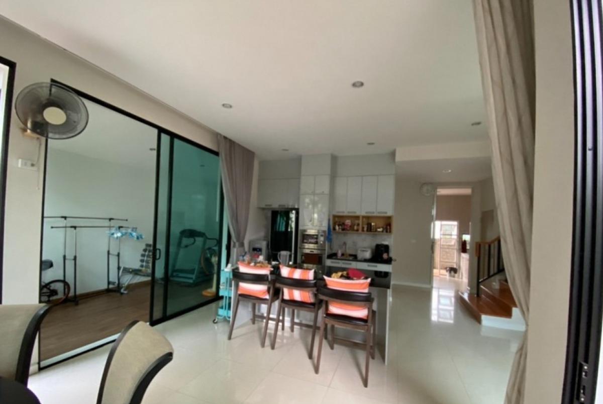 For SaleHouseThaphra, Talat Phlu, Wutthakat : For Sale House , Prinn Sathorn - Ratchaphruek , Bang Chak , Phasi Charoen , Bangkok , CX-138309