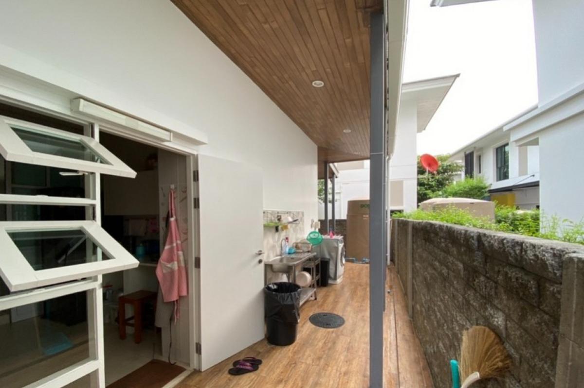 For SaleHouseThaphra, Talat Phlu, Wutthakat : For Sale House , Prinn Sathorn - Ratchaphruek , Bang Chak , Phasi Charoen , Bangkok , CX-138309