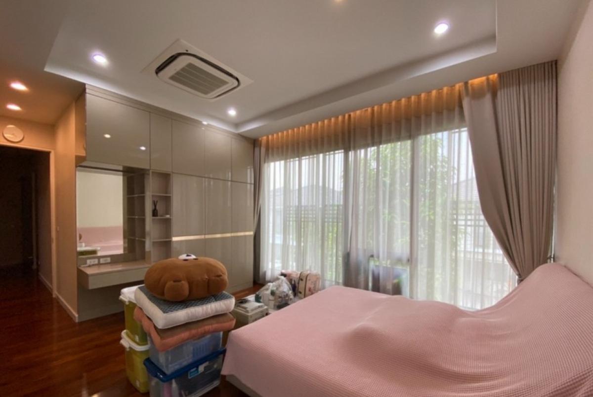 For SaleHouseThaphra, Talat Phlu, Wutthakat : For Sale House , Prinn Sathorn - Ratchaphruek , Bang Chak , Phasi Charoen , Bangkok , CX-138309